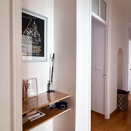 L'appart Apartment Nice