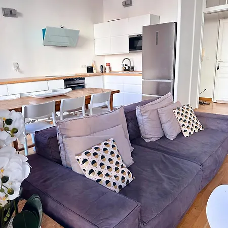 L'appart Apartman *
